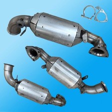 KAT Katalysator DS DS7 Crossback J4 JR JC 1.6 THP 16v 165kW, 1.6 THP 16v 133k...