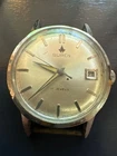 Vintage Watch Lot – Buren Swiss 17 Jewels + Seiko Quartz + Talking Watch – Worki