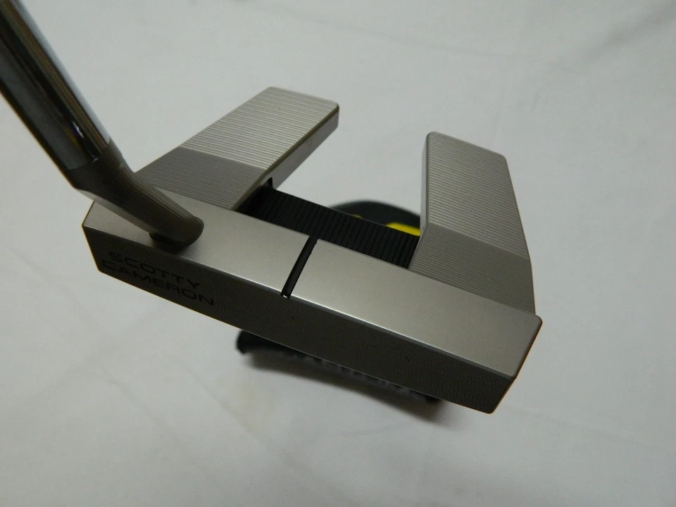 LH 2022 Scotty Cameron Phantom X 5.5 34" Putter Scotty Cameron Steel +Headcover - Image 3 of 4