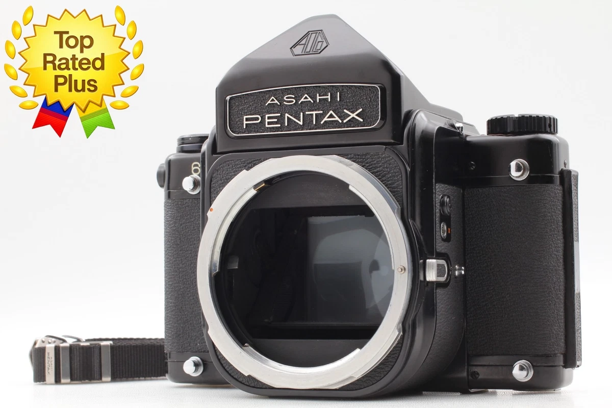 PENTAX 6x7 Film Cameras for sale - eBay
