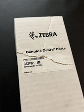 P/N G32432-1M / Printhead for Zebra 105SL Thermal Label Printer 203dpi