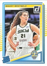 2025 Donruss WNBA Maddy Westbeld RC #98