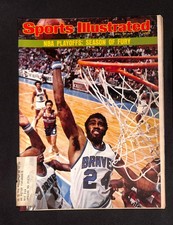 Sports Illustrated  #V42 #17 Apr 1976 John Drew Braves Playoffs Season of Fury