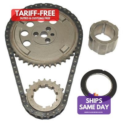 Cloyes 9-3672TX9Z, Kit Billet True Roller Tmng Set - Fits Gm Ls2 2006 Performanc - Picture 1 of 10