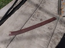 Amc Amx Javelin Upper Windsheld Trim 68 69 70 71 72 73 74
