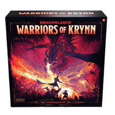 Dungeons & Dragons: Dragonlance Warriors of Krynn Board Game