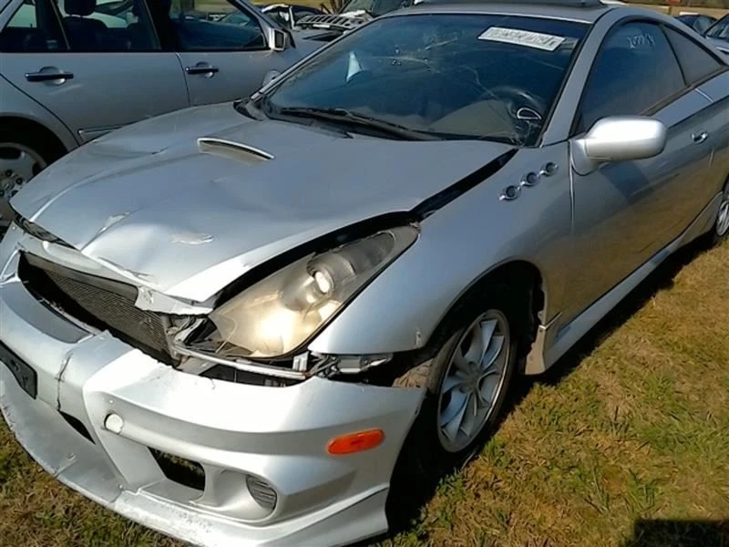 Motor de transmisión automática GT 1ZZFE para Toyota Celica 00-05 OEM Foto 3 de 4