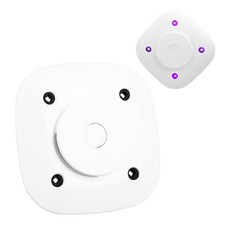 Toilet Bowl Cleaner UV Lamp Toilet Ultraviolet Cleansing Light For Bathrooms LW