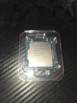8th Generation Intel Core i7-8700 CPU | eBay