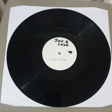 JON E CASH ? WESTSIDE (BLACK OPS) 12" vinyl UK GARAGE SUB-LOW GRIME CLASSIC 2003