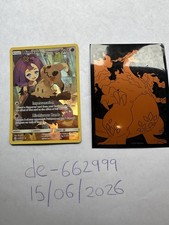 Mimikyu 245/236 Cosmic Eclipse Full Art Holo Rare Pokémon TCG Card
