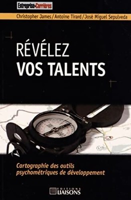 Révélez vos talents : Carthographie d... - Christopher James - V2272996