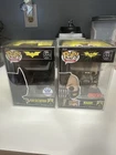 Batman & Bane Funko Pops