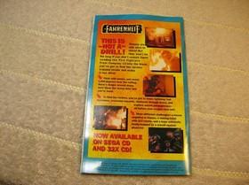 surgical strike sega cd cib