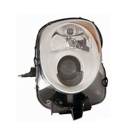 Scheinwerfer Vorne Recht FüR Alfa Mito 2008 IN Dann Verchromt OEM 50522786
