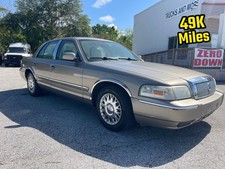 2006 Mercury Grand Marquis GS 4dr Sedan on eBay