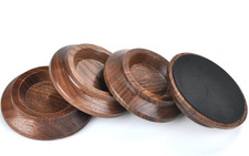 Upright Piano Caster Cups,Solid Wood Furniture,Piano Caster Cups - Non-Slip  An
