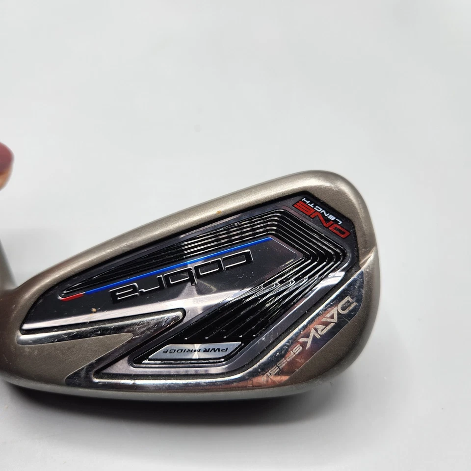 Cobra Dark Speed 5 Iron Golf Club Fitting Demo Head Only Right Hand Tungsten - Image 2 of 4
