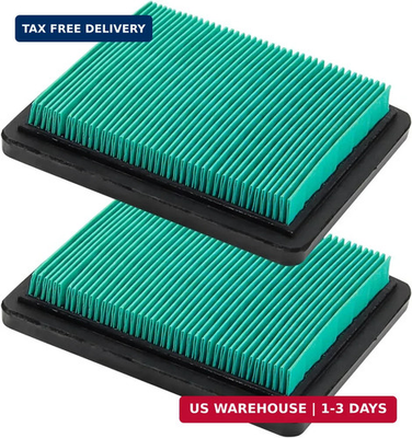 #ad 17211 ZL8 023 Air Filter Compatible for Honda GCV160 GCV190 GC190 GC160 HRX217 H $19.11