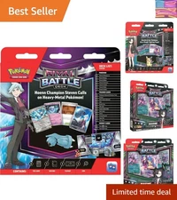 TCG: Rival Battle Deck—Marnie/Steven