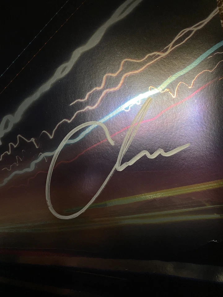 Póster DEFTONES Chino Moreno FIRMADO VIP 24x36 FOIL 1310/1326 Tour 2025 *RARO* Foto 2 de 4