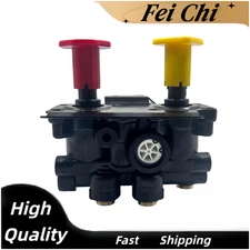 5 PORT FOR VOLVO VNL DASH CONTROL VALVE (MV-3) 21315044 24340522 K035691