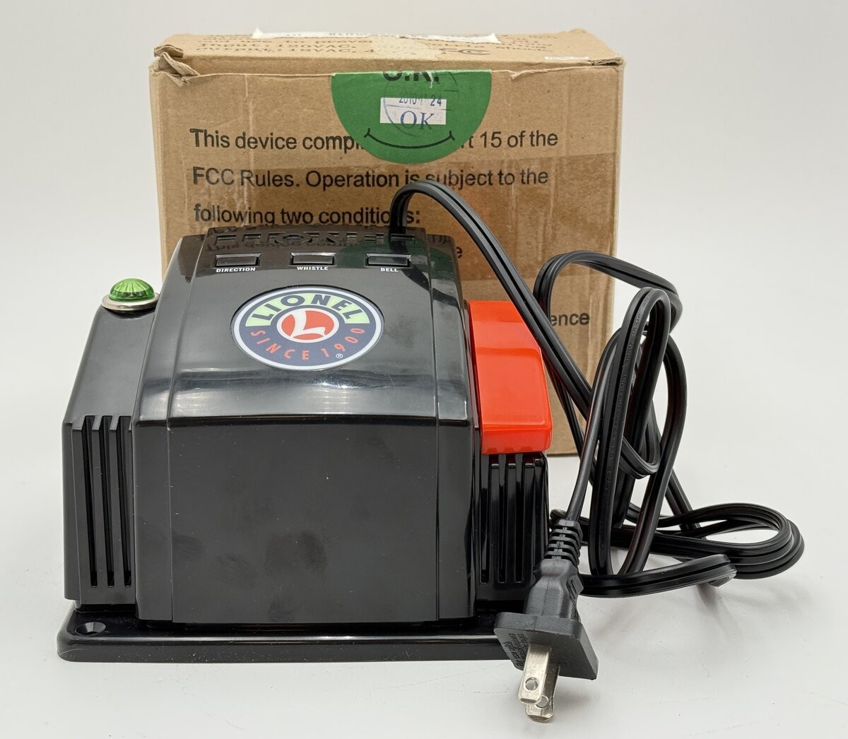 Click here to see eBay Auction