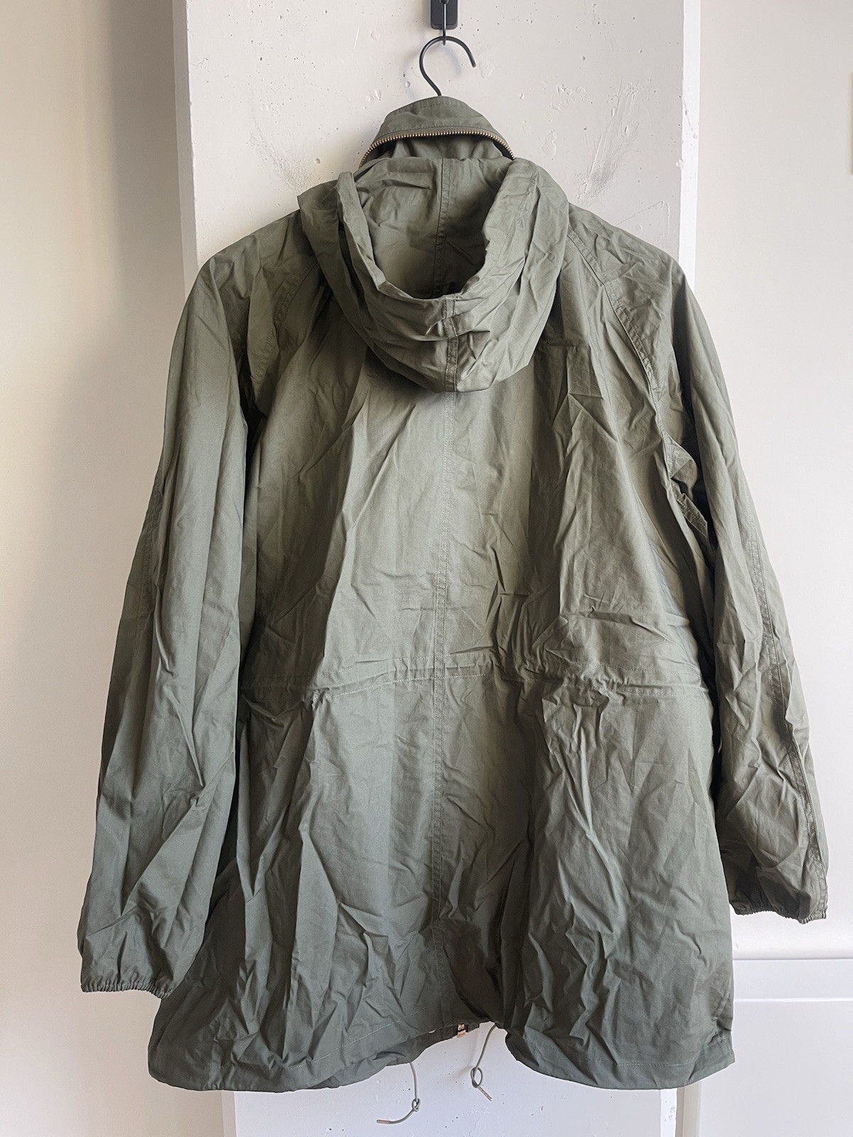 Sézane Women’s Miro Jacket in Khaki Size 12 image 3
