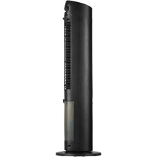 Tristar Fan Air Cooler Black Timer Remote Control LED Display Portable 60W