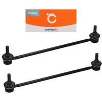 2X Chitao CT10090 Koppelstange PendelstüTze FüR Mg Zs (AZS1) Vorne 10227851