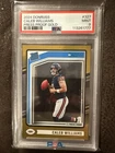 2024 Panini Donruss - Rated Rookie Caleb Williams #327 Gold Press Proof /50 (RC)