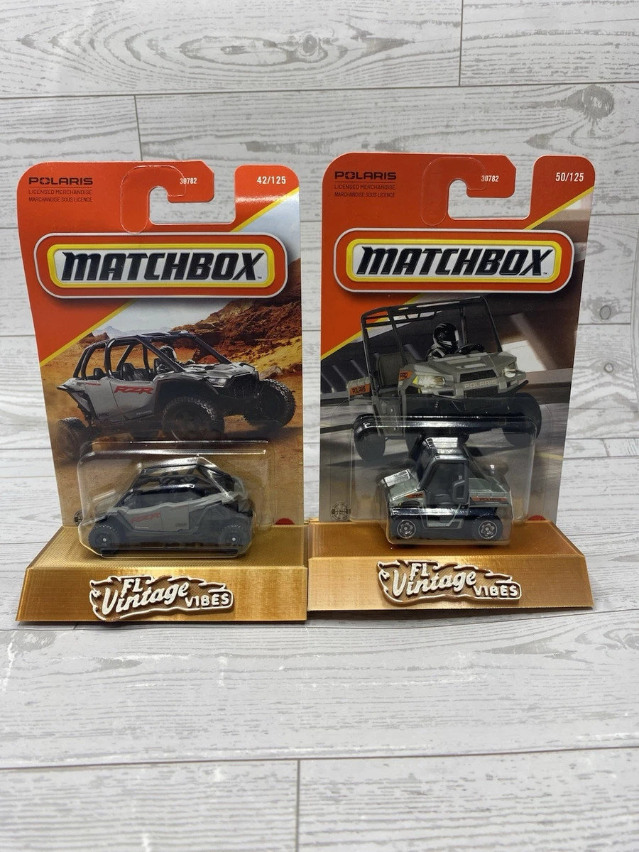 Polaris Rzr Toy In Contemporary Manufacture Diecast Cars, Trucks