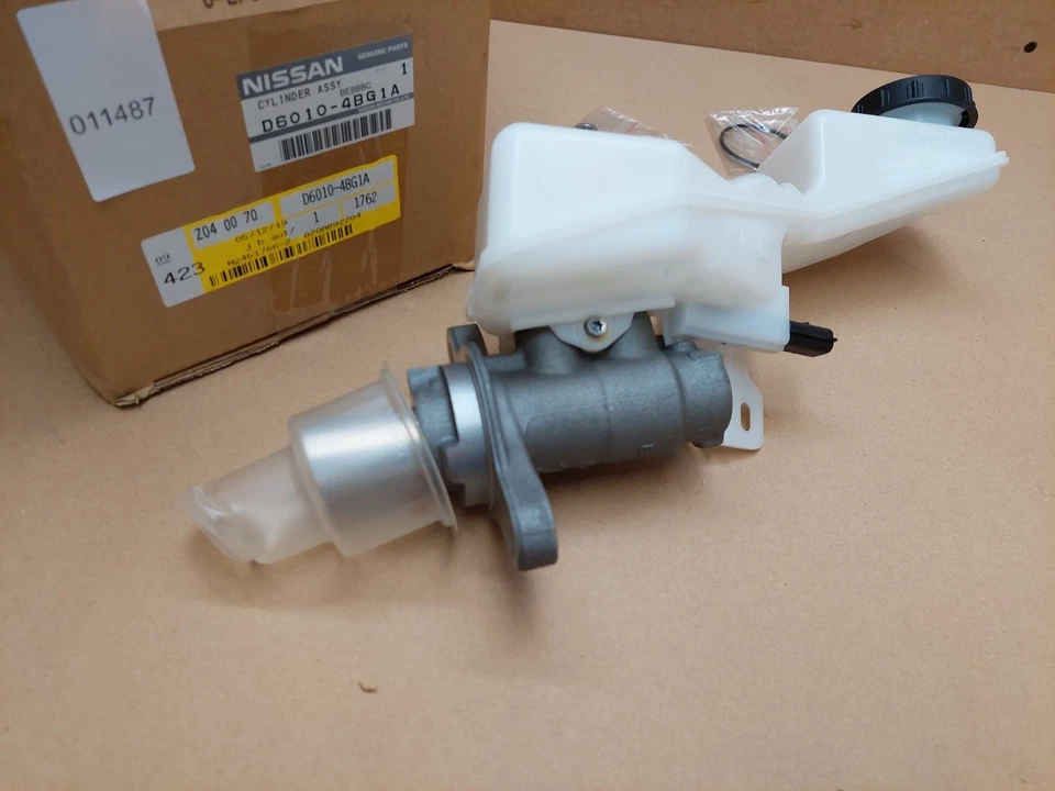 Nissan X-Trail T32 Brake Master Cylinder 1.6l 2014-2022 D60104BG1A Genuine NEW - Image 4 of 4