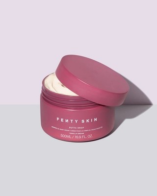 Fenty Skin Butta Drop Whipped Oil Body Cream LIMITED EDITION Jumbo 16.9oz/500mL