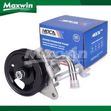 Power Steering Pump w/ Pulley Fit 2003-2007 Nissan Murano 3.5L 96-5367