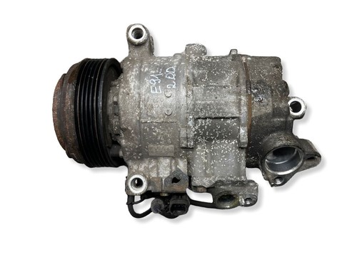 BMW 3 E90 E91 2009 Klimakompressor Pumpe 4472601852 Diesel 130kW DRA87377
