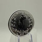 1oz .999 Fine Silver Round - Apmex John Wick “the Continental” - RARE #3