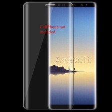 High-Sensitivity Clear Screen Protector fits ...