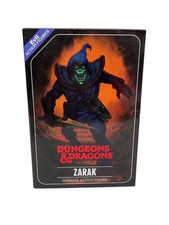 NECA Dungeons & Dragons Zarak Ultimate Action Figure New