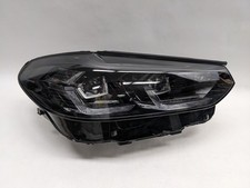 BMW X3 X4 Headlight Head Light Passengers Rig...