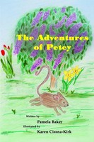 Pamela Baker | The Adventures Of Petey | Taschenbuch | Englisch (2019)