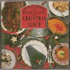 CBS Masterworks: Dinner Classics: The Christmas Album - Audio CD - VERY GOOD