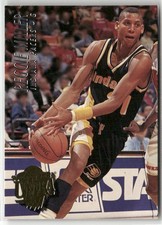 1994-95 ULTRA #76 REGGIE MILLER INDIANA PACERS