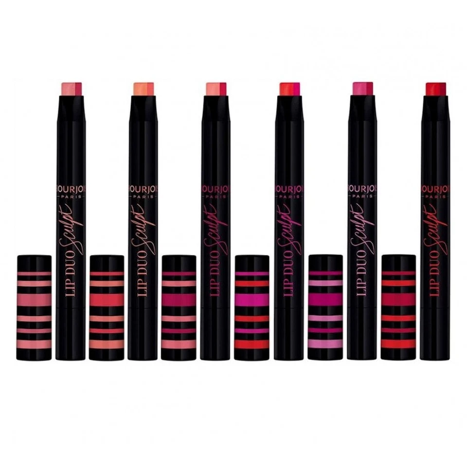 Bourjois Lip Duo Sculpt 2 in 1 Liner Contour & Lipstick - Photo 1/1
