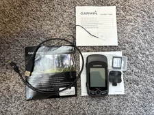 Garmin Edge 605 GPS Cycling Computer And Accessories
