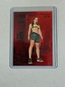 Aspen Ladd PMG Red /100 2022 SkyBox Metal Universe #53 SSP MMA