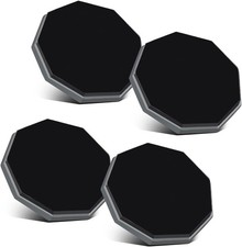 4 Pcs Metal Adhesive Replacement for Garmin Magnetic Dash Cam Mounts