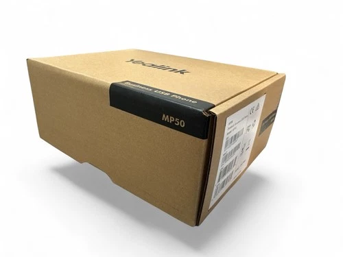 Yealink MP50 Schnurgebundenes USB Telefon Teams Edition Neu