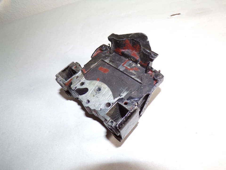 Lionel Original Vintage steam chest cowcatcher for 226e for parts, reconstruct - Image 2 of 4
