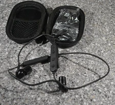 Axil GS Extreme 2.0 Active Hearing Protection Bluetooth Earbuds- Works-READ